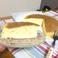 うまいぞー！'s cooksnap of when they made 糖質オフなスフレチーズケーキ.