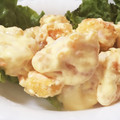 ゆんぴ♡'s cooksnap of when they made 簡単 ぷりぷり！濃厚エビマヨ.