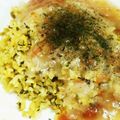 donc's cooksnap of when they made 食欲増進たかなと梅のあんかけチャーハン.
