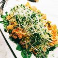 chefpasta's cooksnap of when they made 油淋鶏.