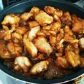 むらさきあおむし's cooksnap of when they made 名古屋風唐揚。.
