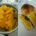 ☆ゆかねえさん☆'s cooksnap of when they made 甘いかぼちゃ餡.