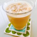 LimeLunch's cooksnap of when they made カフェオレ シェイク✨.