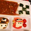ひーはる☆'s cooksnap of when they made キャラ弁☆カーズ.