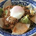 よしし5's cooksnap of when they made まるちゃん正麺で簡単♪ 汁なし担々麺.