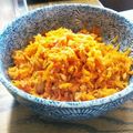 mocomoco51's cooksnap of when they made にんじんとツナのきんぴら.