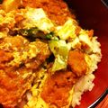 あんでゅ's cooksnap of when they made カツ丼 だし.