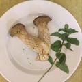 ナピト's cooksnap of when they made お手軽おつまみ～ローストエリンギ.