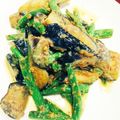 blue33moon's cooksnap of when they made 燃えるっ☆なすとしし唐の唐辛子味噌炒め.