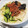 ママんま's cooksnap of when they made 揚げ野菜と納豆のお蕎麦（素麺/うどん）.