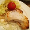 ♡nanai♡'s cooksnap of when they made めかじきのサラダ風グリル～柚子胡椒タレ～.
