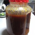 sourire66's cooksnap of when they made 梅味噌.
