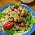 逆さナマズ's cooksnap of when they made 豚肉とプチトマトの南蛮漬け.