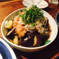 kaokaofood's cooksnap of when they made 簡単☆さっぱり冷たいみぞれ茄子.