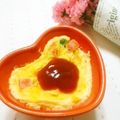 メルティローズ's cooksnap of when they made お弁当に＊カップオムレツ.