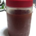 sourire66's cooksnap of when they made 梅味噌.