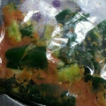 リンリンレンレン's cooksnap of when they made 大量消費！きゅうりの梅おかか和え.