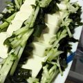 パパの手料理☆'s cooksnap of when they made 簡単・豆腐のゴマドレサラダ.