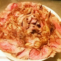 ♂ま～ちゃん☆'s cooksnap of when they made 簡単低温調理ローストビーフ.