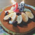 かをる！'s cooksnap of when they made なめらかプリンのプリンケーキ♪.