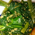 みきてぃぬん's cooksnap of when they made ☆作りおき☆ほうれん草のごま和え.