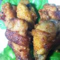 おってぃ＊mama's cooksnap of when they made 絶品！ご飯もお酒も進む手羽元の甘辛♪.