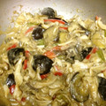 つぶらーしか's cooksnap of when they made 母の味♪信州の田舎料理・なすの鉄火みそ.