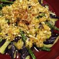 mamychoco's cooksnap of when they made 【万能タレ】なすの香味タレかけ♪.