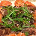 yoshi02's cooksnap of when they made 夏はこれで決まり！サラダ風かつおのたたき.