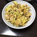クックZT3VHC☆'s cooksnap of when they made 超簡単っ☆親子丼.