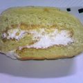 海燕_1967's cooksnap of when they made 米粉の醤油キャラメルロールケーキ.