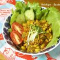 ◆◇Wtiti＊◇◆'s cooksnap of when they made 簡単カフェ風！鶏ひき肉のキーマカレー.