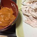 白レバー's cooksnap of when they made パリパリキャベツのピリ辛ごまディップ.