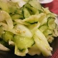 tanjoin's cooksnap of when they made 簡単キャベツのごま油サラダ.