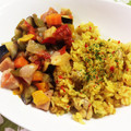 すーざん2015's cooksnap of when they made ピラフ風♪カレーの炊き込みご飯.