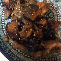 さゆこちゃん's cooksnap of when they made 簡単＊茄子と豚肉の甘辛炒め.