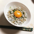 みっさん33's cooksnap of when they made シンプルだけど旨い！釜揚げしらす丼.