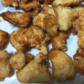 まゆへぃ's cooksnap of when they made 生姜塩味の美味しいとり唐揚げ♡.