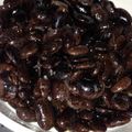にじすき's cooksnap of when they made 美味しい花豆の煮方.