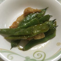 きぬきぬ２１６'s cooksnap of when they made 簡単★ササッと　ささげ豆の炒め煮.