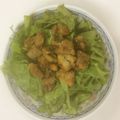 クックFESITI☆'s cooksnap of when they made 鳥のチリマヨ炒め.