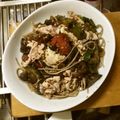 クック8N4RMO☆'s cooksnap of when they made さっぱり✿和風イタリアンな♫サラダ風蕎麦.