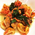 ミニィ1212's cooksnap of when they made ホヤとイタリアンパセリのワイン蒸し.