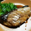 ラムちゃんKEI's cooksnap of when they made ぶりの照り焼き.
