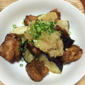 クックB9U5IE☆'s cooksnap of when they made 本格！揚げ鶏となすの和風みぞれあんかけ.