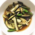 妻はベトナム人's cooksnap of when they made ご飯が進む♪おいしい茄子炒め!.