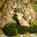 spainの娘's cooksnap of when they made 納豆マヨソース.