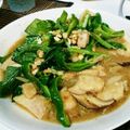 キムメタモン's cooksnap of when they made 鶏胸肉のマヨ味噌炒め.