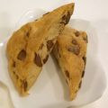 ピグモモ's cooksnap of when they made hm スコーン 簡単.
