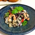 チョミ蔵's cooksnap of when they made 簡単☆新玉ねぎとひじきのアジアンサラダ.